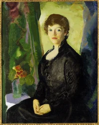 Portrait of Laura